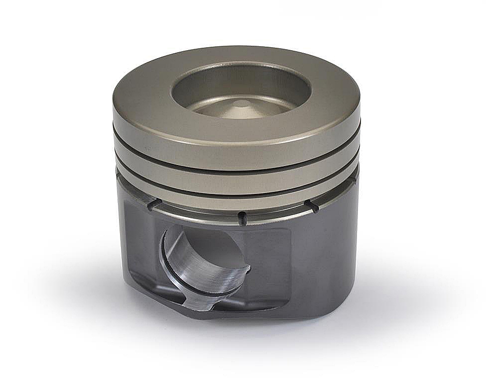 Behind The Scenes Diamond's STEEL Piston Technology